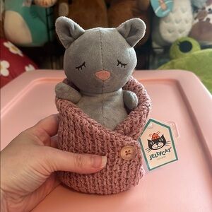 Jellycat Cosie kitten